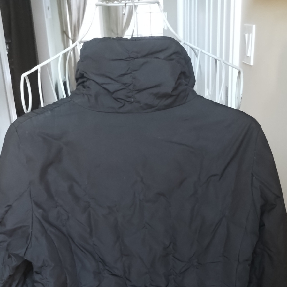 Black Rivet Quilted Jacket - Picture 7 of 13